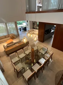 Casa de Condomínio com 4 Quartos à venda, 448m² no Alphaville Conde II, Barueri