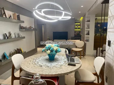 Apartamento com 3 Quartos à venda, 127m² no Vila Firmiano Pinto, São Paulo