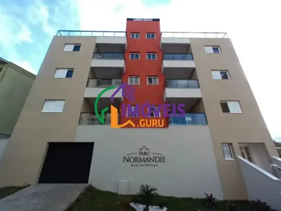Apartamento com 1 Quarto à venda, 55m² no Jardim Elvira Dias, Poços de Caldas