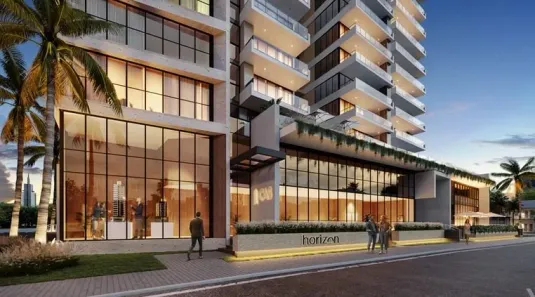 HORIZON BY CAS no Centro, Balneário Piçarras