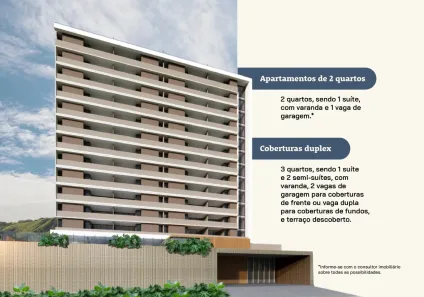 Apartamento com 2 Quartos à venda, 51m² no Granbery, Juiz de Fora