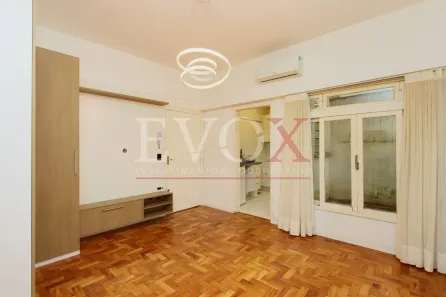 Kitnet com 1 Quarto à venda, 27m² no Higienópolis, Porto Alegre