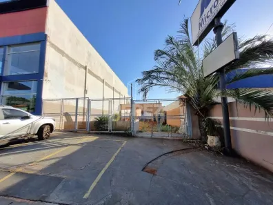 à venda, 552m² no Cabreúva, Campo Grande