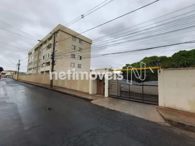 Apartamento com 2 Quartos à venda, 64m² no Vila Cristina, Betim