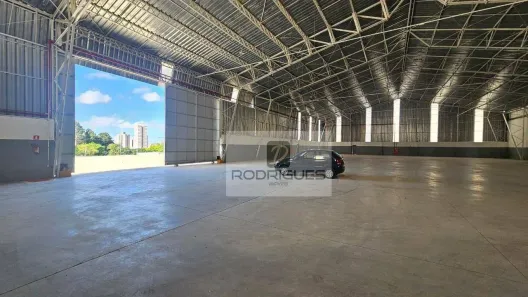 Galpão/Depósito/Armazém para alugar, 4395m² no Campanário, Diadema