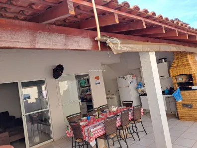 Casa de Condomínio com 2 Quartos à venda, 90m² no Condomínio Residencial Parque da Liberdade I, São José do Rio Preto