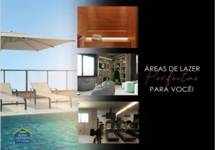 Apartamento com 2 Quartos à venda, 70m² no Guilhermina, Praia Grande