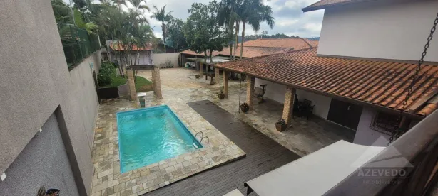 Casa com 5 Quartos à venda, 328m² no Pastoril, Ribeirão Pires