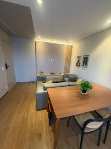 Apartamento com 2 Quartos para alugar, 55m² no Nova Aldeinha/Aldeia, Barueri