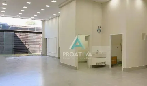 Prédio Comercial à venda, 400m² no Campestre, Santo André