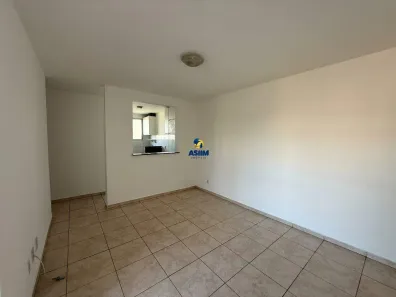 Apartamento com 3 Quartos para alugar, 70m² no Castelo, Belo Horizonte