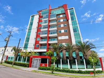 Apartamento com 3 Quartos à venda, 117m² no Ahú, Curitiba