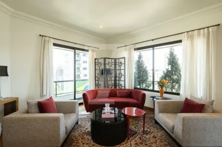 Cobertura com 4 Quartos à venda, 491m² no Indianópolis, São Paulo