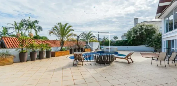 Casa de Condomínio com 4 Quartos à venda, 700m² no Alphaville Residencial Dois, Barueri