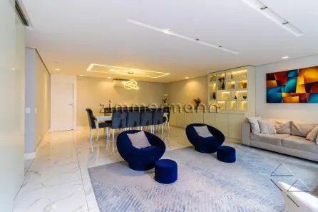 Apartamento com 3 Quartos à venda, 200m² no Santa Cecília, São Paulo