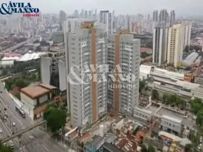 Apartamento com 2 Quartos à venda, 40m² no Mooca, São Paulo