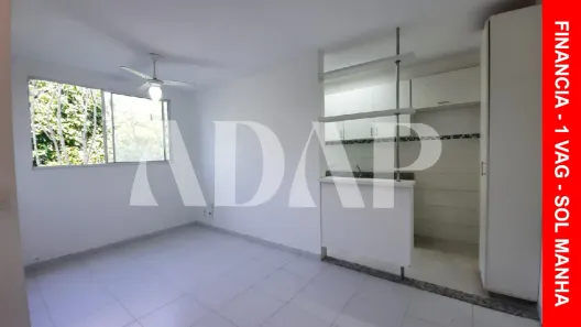 Apartamento com 2 Quartos à venda, 44m² no Vargem Pequena, Rio de Janeiro