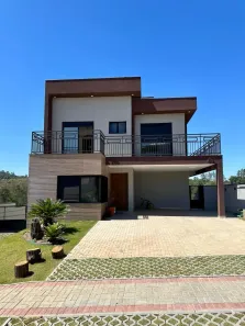 Casa de Condomínio com 4 Quartos à venda, 283m² no Cidade Tamboré, Santana de Parnaíba
