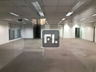 Sala Comercial para alugar, 330m² no Cidade Monções, São Paulo
