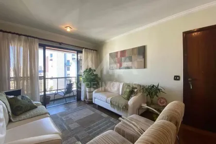 Apartamento com 3 Quartos à venda, 119m² no Vila Andrade, São Paulo