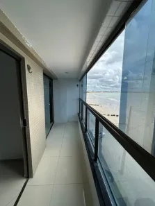 Apartamento com 2 Quartos para alugar, 56m² no Bessa, João Pessoa
