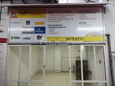 Sala Comercial para alugar, 32m² no Jardim São Carlos, São Carlos