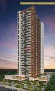 Apartamento com 3 Quartos à venda, 90m² no Jardim Olhos D'Água II, Ribeirão Preto