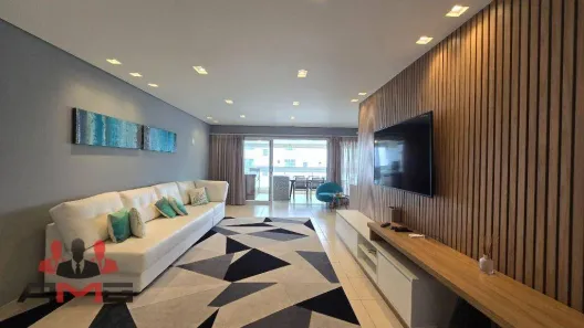 Apartamento com 4 Quartos à venda, 186m² no Riviera, Bertioga