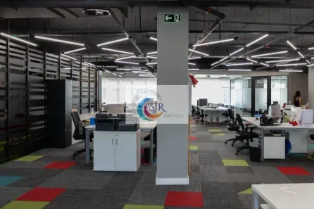 Sala Comercial para alugar, 731m² no Pinheiros, São Paulo