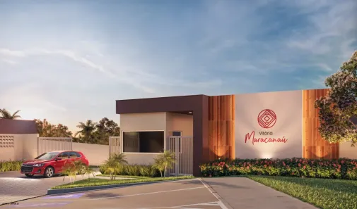 Apartamento com 2 Quartos à venda, 38m² no Pajuçara, Maracanaú