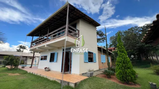 Casa de Condomínio com 4 Quartos à venda, 1000m² no Condomínio Fazenda Solar, Igarapé