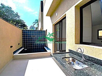 Sobrado com 2 Quartos à venda, 90m² no Vila Nossa Senhora de Fatima, Mongaguá