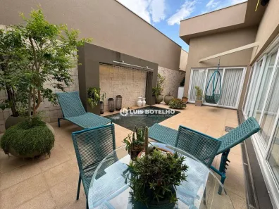 Casa de Condomínio com 3 Quartos à venda, 298m² no Jardim Noiva da Colina, Piracicaba