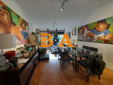Apartamento com 4 Quartos à venda, 140m² no Copacabana, Rio de Janeiro