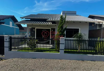 Casa com 2 Quartos para venda ou aluguel, 120m² no Estação, Ascurra