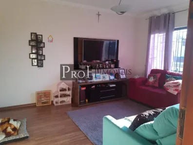 Sobrado com 3 Quartos à venda, 282m² no Vila Helena, Santo André