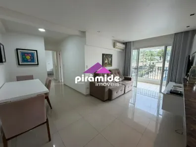Apartamento com 2 Quartos para alugar, 70m² no Urbanova V, São José dos Campos
