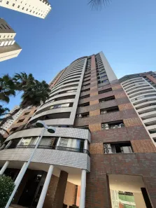 Apartamento com 3 Quartos à venda, 164m² no Meireles, Fortaleza