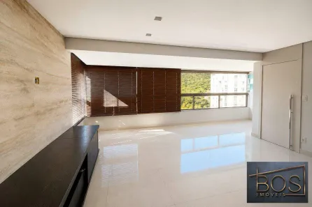 Apartamento com 3 Quartos à venda, 109m² no Sion, Belo Horizonte