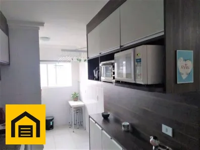 Apartamento com 2 Quartos à venda, 67m² no Parque São Vicente, Mauá