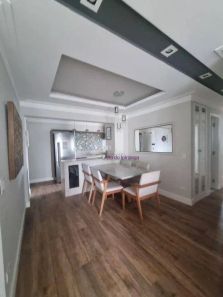 Apartamento com 3 Quartos à venda, 87m² no Vila Gumercindo, São Paulo