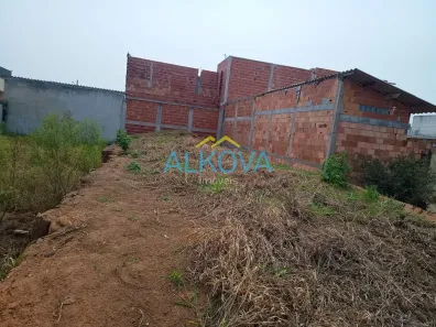 Lote/Terreno à venda, 175m² no Setville Altos de São José, São José dos Campos