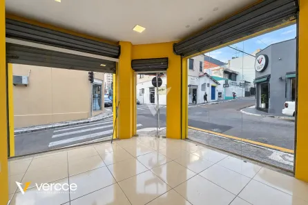 Ponto Comercial para alugar, 25m² no Vila Boaventura, Jundiaí