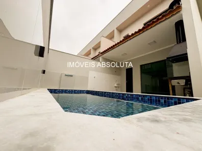 Casa com 2 Quartos à venda, 76m² no Residencial Altos do Bosque, Itanhaém