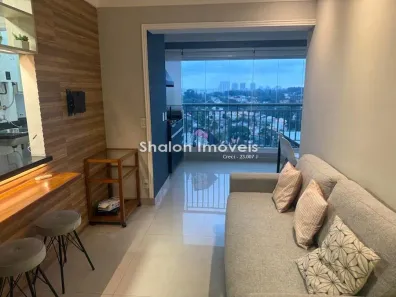 Apartamento com 1 Quarto para alugar, 67m² no Vila Santa Catarina, São Paulo