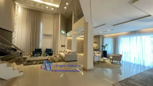 Casa com 5 Quartos à venda, 1100m² no Porto das Dunas, Aquiraz