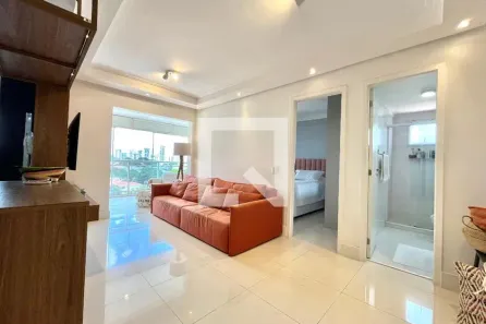 Apartamento com 1 Quarto à venda, 54m² no Jardim Brasil (Zona Sul), São Paulo