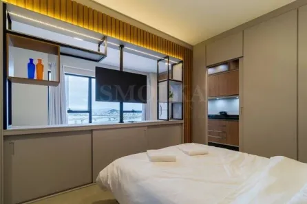 Apartamento com 1 Quarto à venda, 44m² no Centro, Florianópolis