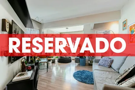 Apartamento com 2 Quartos à venda, 53m² no Mercês, Curitiba