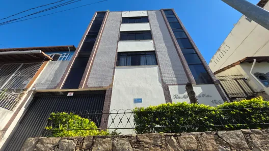 Apartamento com 3 Quartos à venda, 121m² no Cascatinha, Juiz de Fora